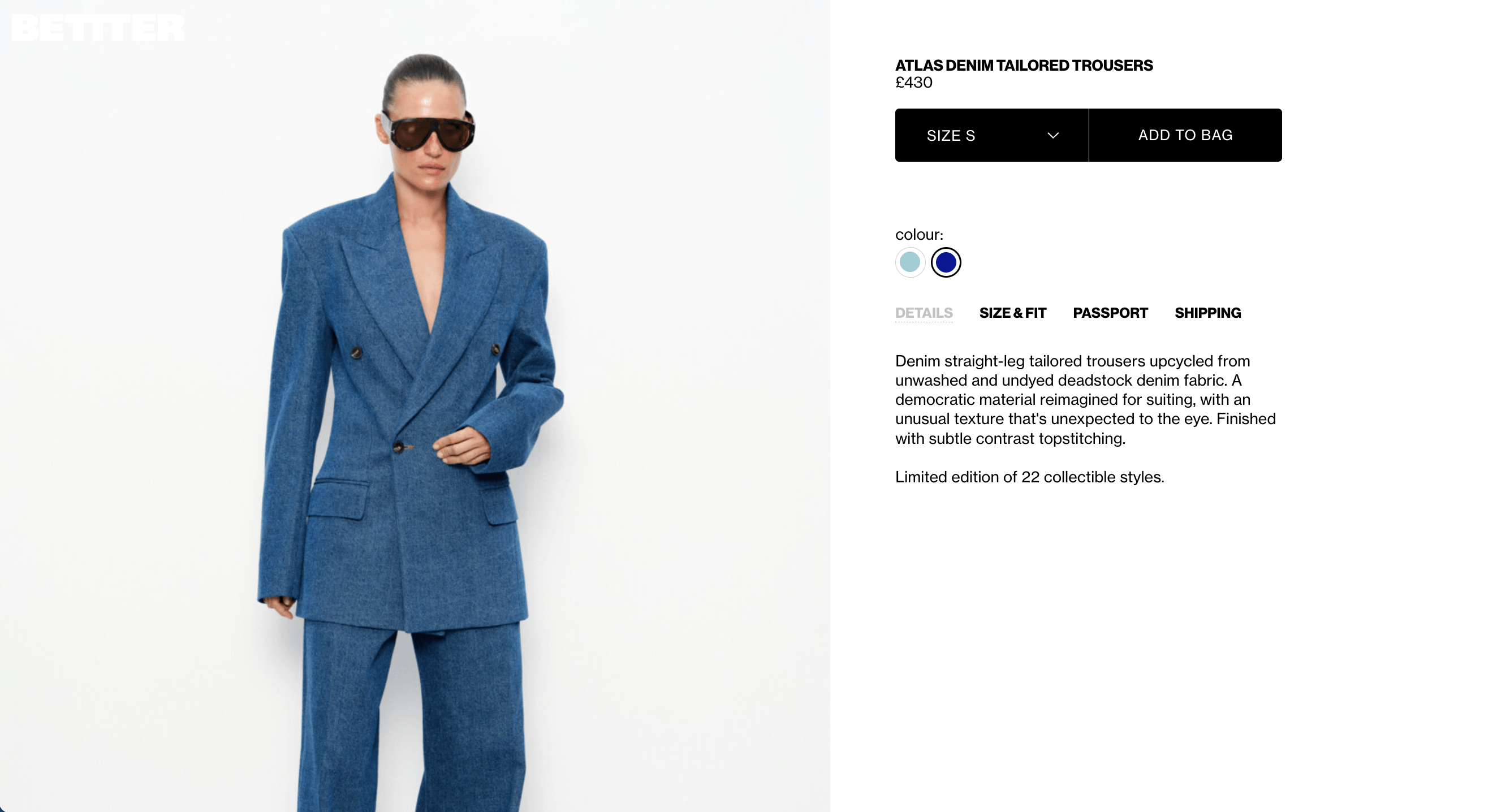 BETTTER product description