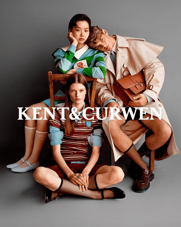 KENT & CURWEN CAMPAIGN 